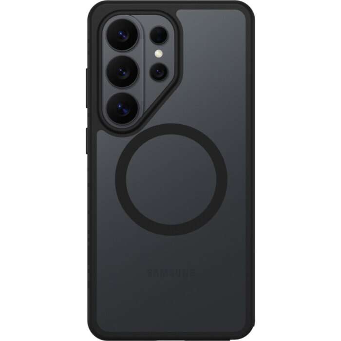 Otterbox OtterBox React Magnets Case voor Samsung Galaxy S26 Ultra 5G - Clear/Black