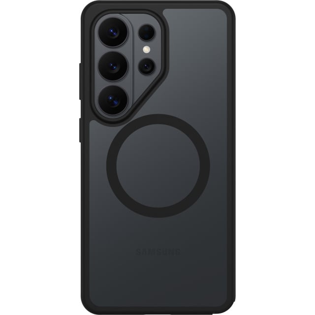 Otterbox OtterBox React Magnets Case voor Samsung Galaxy S26 Ultra 5G - Clear/Black