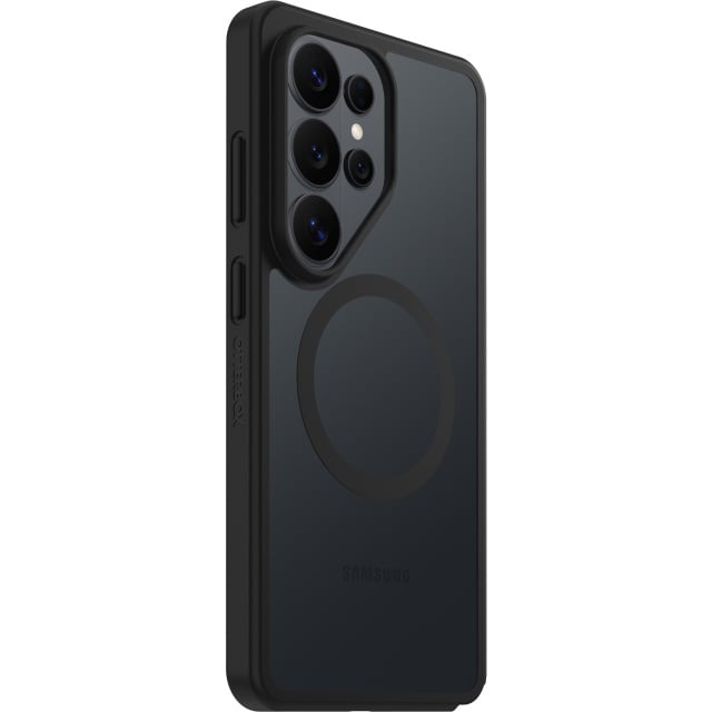 Otterbox OtterBox React Magnets Case voor Samsung Galaxy S26 Ultra 5G - Clear/Black
