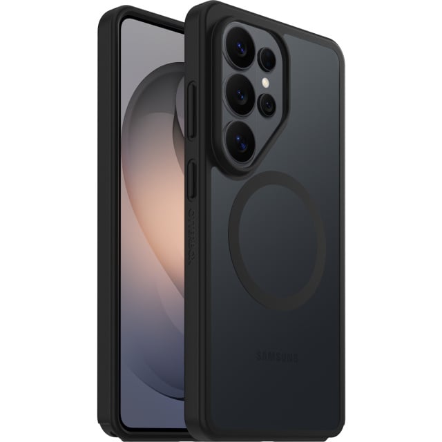 Otterbox OtterBox React Magnets Case voor Samsung Galaxy S26 Ultra 5G - Clear/Black