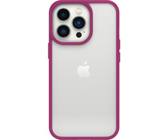 Otterbox OtterBox React Series Backcover voor Apple iPhone 13 Pro - Party Pink