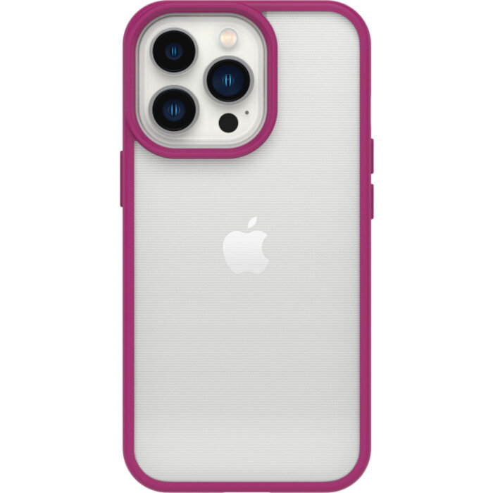 Otterbox OtterBox React Series Backcover voor Apple iPhone 13 Pro - Party Pink