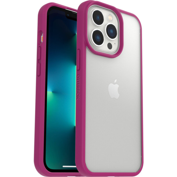 Otterbox OtterBox React Series Backcover voor Apple iPhone 13 Pro - Party Pink