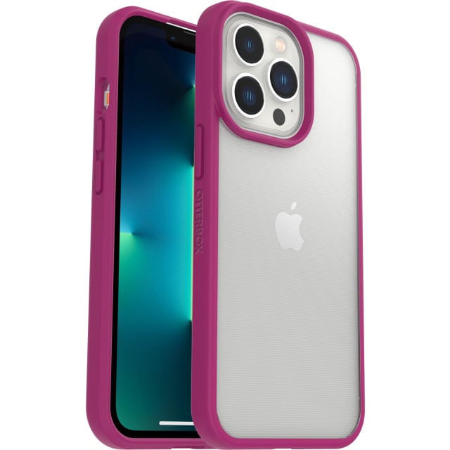 Otterbox OtterBox React Series Backcover voor Apple iPhone 13 Pro - Party Pink