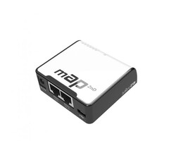 Mikrotik MikroTik mAP (RBmAP2nD) - Compacte 2.4GHz Access Point