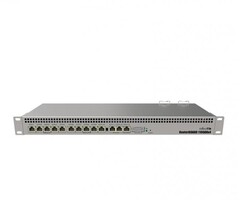 Mikrotik MikroTik RB1100AHx4 Gigabit Router - 13 Poorten & Dual Power