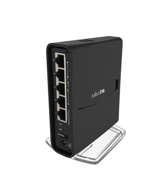 Mikrotik MikroTik hAP ac2 Dual-Band Gigabit Access Point