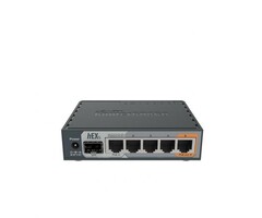 Mikrotik MikroTik hEX S 5-Poorts Gigabit Router met SFP en PoE-out