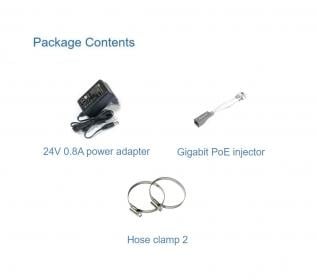 Mikrotik MikroTik ATL LTE18 kit - Outdoor LTE Router (Cat 18)