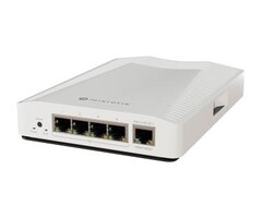 Mikrotik MikroTik Cloud Router Switch CRS304-4XG-IN - 4x 10G, Fanless