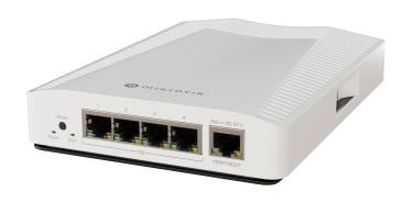 Mikrotik MikroTik Cloud Router Switch CRS304-4XG-IN - 4x 10G, Fanless