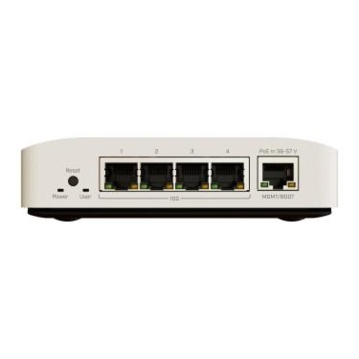 Mikrotik MikroTik Cloud Router Switch CRS304-4XG-IN - 4x 10G, Fanless