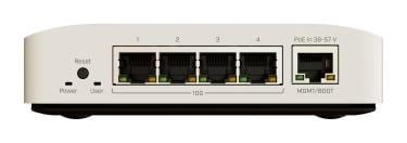 Mikrotik MikroTik Cloud Router Switch CRS304-4XG-IN - 4x 10G, Fanless