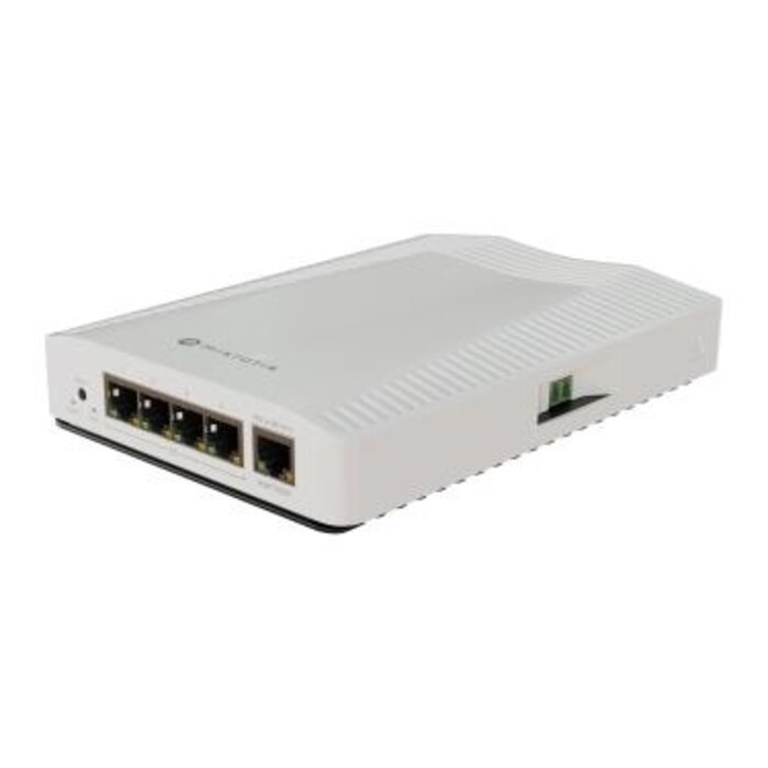Mikrotik MikroTik Cloud Router Switch CRS304-4XG-IN - 4x 10G, Fanless