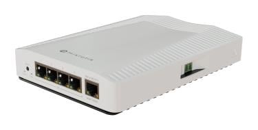 Mikrotik MikroTik Cloud Router Switch CRS304-4XG-IN - 4x 10G, Fanless