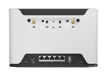 Mikrotik MikroTik Chateau LTE12 (2025) - 4G Router met 5x Gigabit LAN