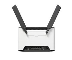 Mikrotik MikroTik Chateau 5G R17 ax - Zakelijke 5G Router met Wi-Fi 6 & eSIM