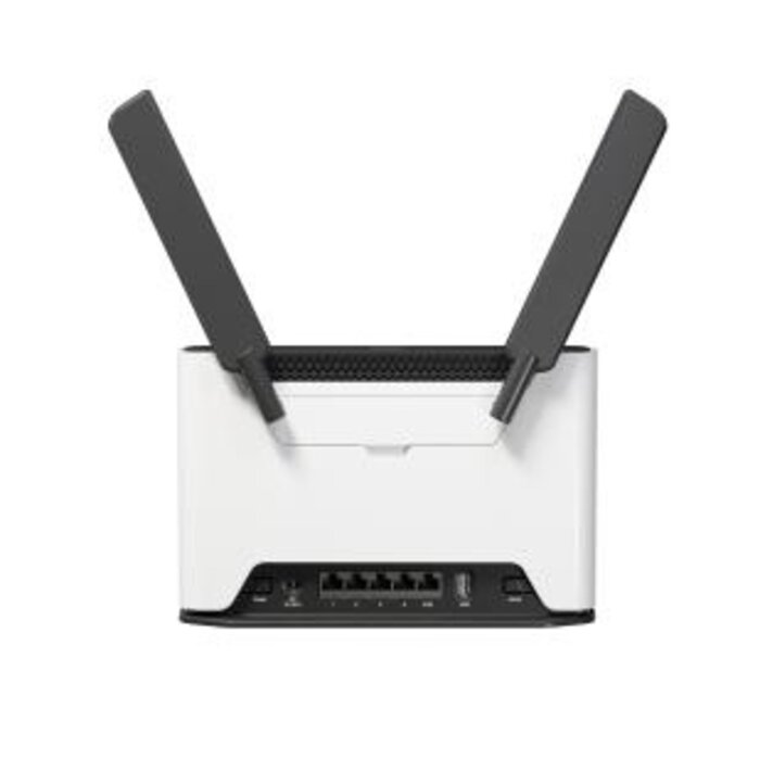 Mikrotik MikroTik Chateau 5G R17 ax - Zakelijke 5G Router met Wi-Fi 6 & eSIM
