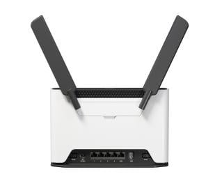 Mikrotik MikroTik Chateau 5G R17 ax - Zakelijke 5G Router met Wi-Fi 6 & eSIM