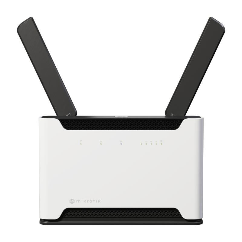 Mikrotik MikroTik Chateau 5G R17 ax - Zakelijke 5G Router met Wi-Fi 6 & eSIM