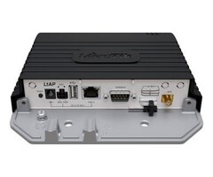 Mikrotik MikroTik LtAP LTE7 kit - Robuust LTE Access Point met GPS & 3 SIM-sloten