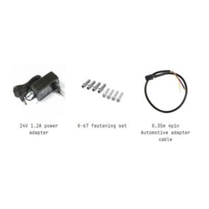 Mikrotik MikroTik LtAP LTE7 kit - Robuust LTE Access Point met GPS & 3 SIM-sloten
