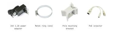 Mikrotik MikroTik SXT LTE7 kit - Outdoor 4G/LTE Router (Cat7)
