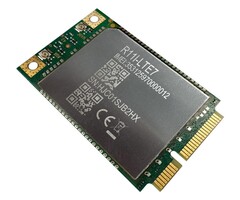 Mikrotik MikroTik R11e-LTE7 Modem - miniPCIe LTE CAT7 (300 Mbps)