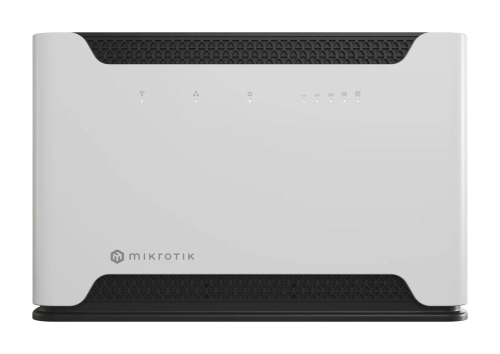 Mikrotik MikroTik Chateau LTE7 - Dual-Band 4G Router met 5 Gigabit Poorten