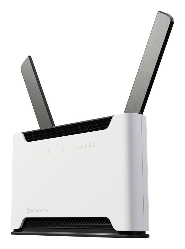 Mikrotik MikroTik Chateau LTE7 ax - Wi-Fi 6 4G LTE Router met 2.5G Poort