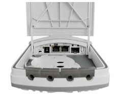 Mikrotik MikroTik FTC21-ups Fiber-to-Copper Converter met UPS & PoE-out