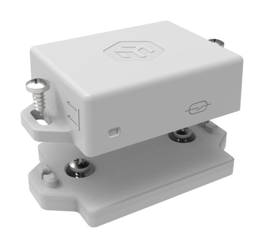 Mikrotik MikroTik LoRaWAN TG-LR82 Sensor Tag - IP67 Dual-Band IoT Sensor