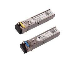 Mikrotik MikroTik HS-2733LC20D 1G/2.5G BiDi SFP Module Set (20 km)