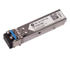 Mikrotik MikroTik HS-31DLC20D 1G/2.5G Single-Mode SFP Module (20km)