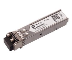 Mikrotik MikroTik HS-85DLC05D 1G/2.5G Multimode SFP Module (550m)
