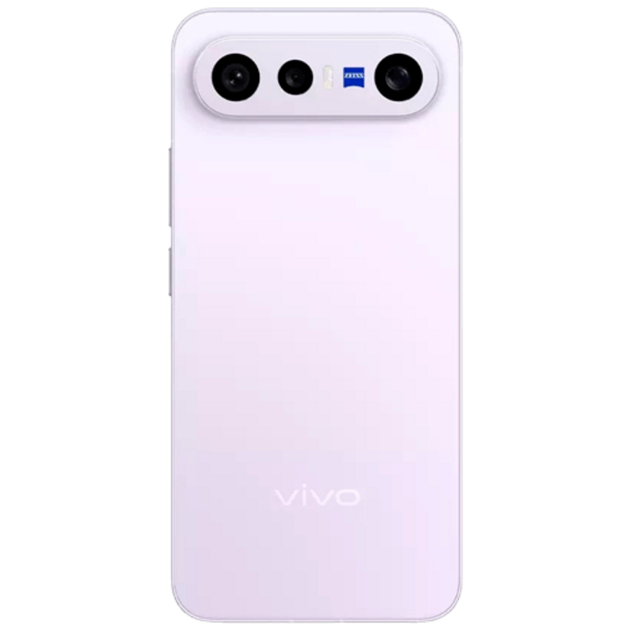 Vivo vivo X300 FE 512GB Paars - Zakelijke Smartphone