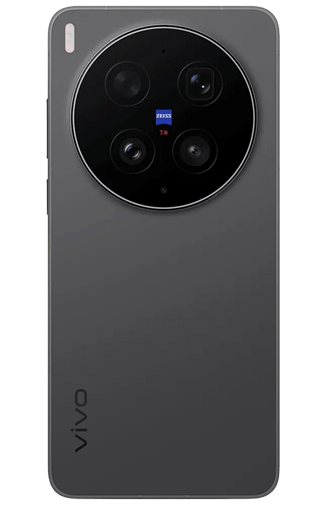 Vivo vivo X300 Ultra 1TB Zwart - High-End Zakelijke Smartphone