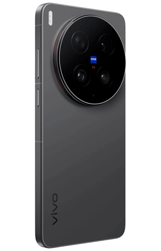 Vivo vivo X300 Ultra 1TB Zwart - High-End Zakelijke Smartphone