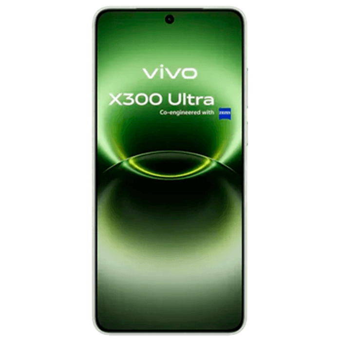 Vivo vivo X300 Ultra 512GB Groen - Zakelijke 5G Smartphone