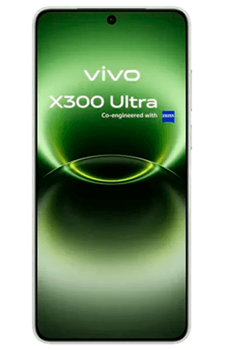 Vivo vivo X300 Ultra 512GB Groen - Zakelijke 5G Smartphone