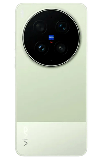 Vivo vivo X300 Ultra 512GB Groen - Zakelijke 5G Smartphone