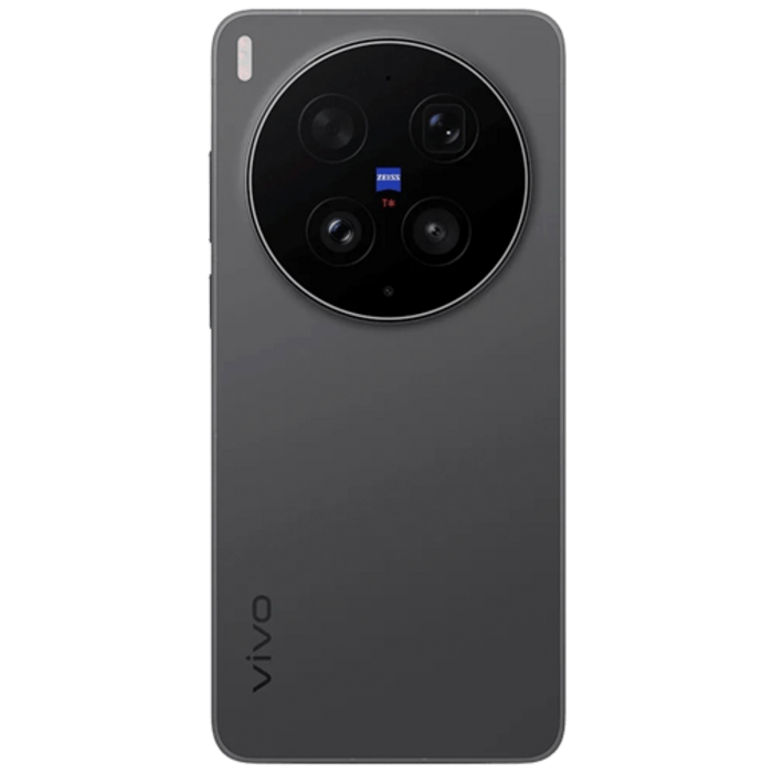 Vivo vivo X300 Ultra 512GB - Zakelijke Smartphone - Zwart