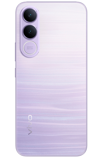 Vivo vivo V70 FE 512GB 5G Smartphone - Paars