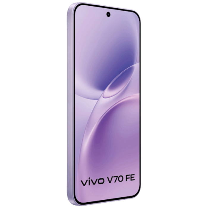 Vivo vivo V70 FE 512GB 5G Smartphone - Paars