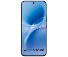 Vivo vivo V70 FE 512GB Blauw - Zakelijke 5G Smartphone
