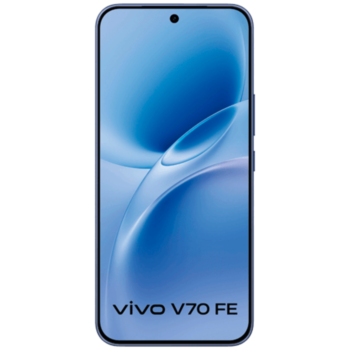 Vivo vivo V70 FE 512GB Blauw - Zakelijke 5G Smartphone