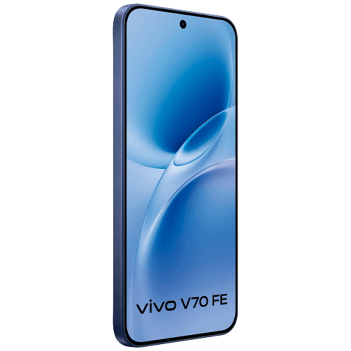 Vivo vivo V70 FE 512GB Blauw - Zakelijke 5G Smartphone