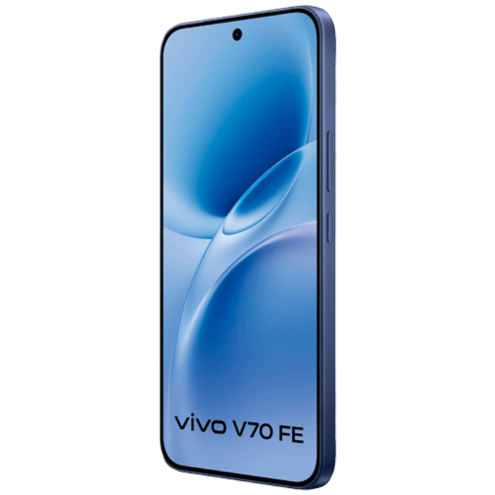Vivo vivo V70 FE 512GB Blauw - Zakelijke 5G Smartphone