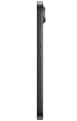Vivo vivo X300 FE 512GB - Zakelijke Smartphone - Zwart