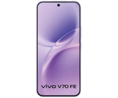 Vivo vivo V70 FE 256GB - Paars - Zakelijke Smartphone